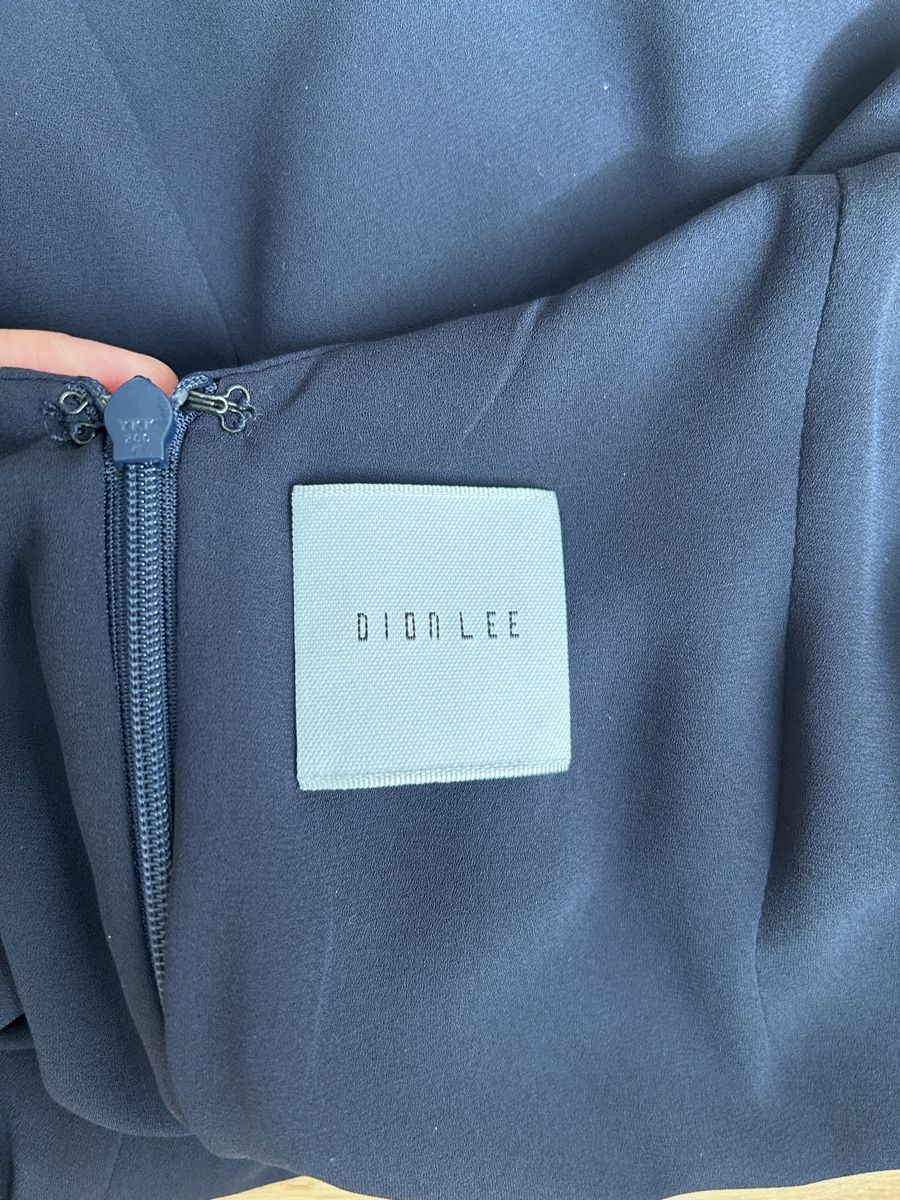 Robes: Robe bleu Dion Lee 36 – D'occasion à Genève par Sarahchge 6