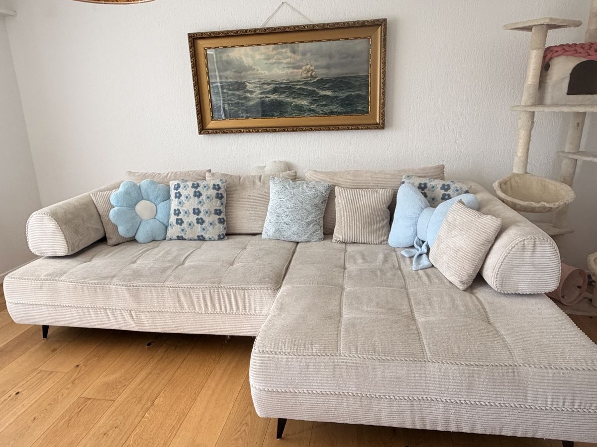 Sofas: Sofa Ausfahrbar – D'occasion à Wängi par jgl_pq2v 1
