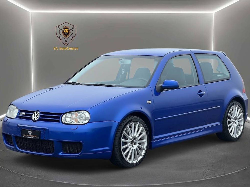 Vw Golf R32 4Motion DSG (Gebraucht) in Hüswil für CHF 14999 – nur ...