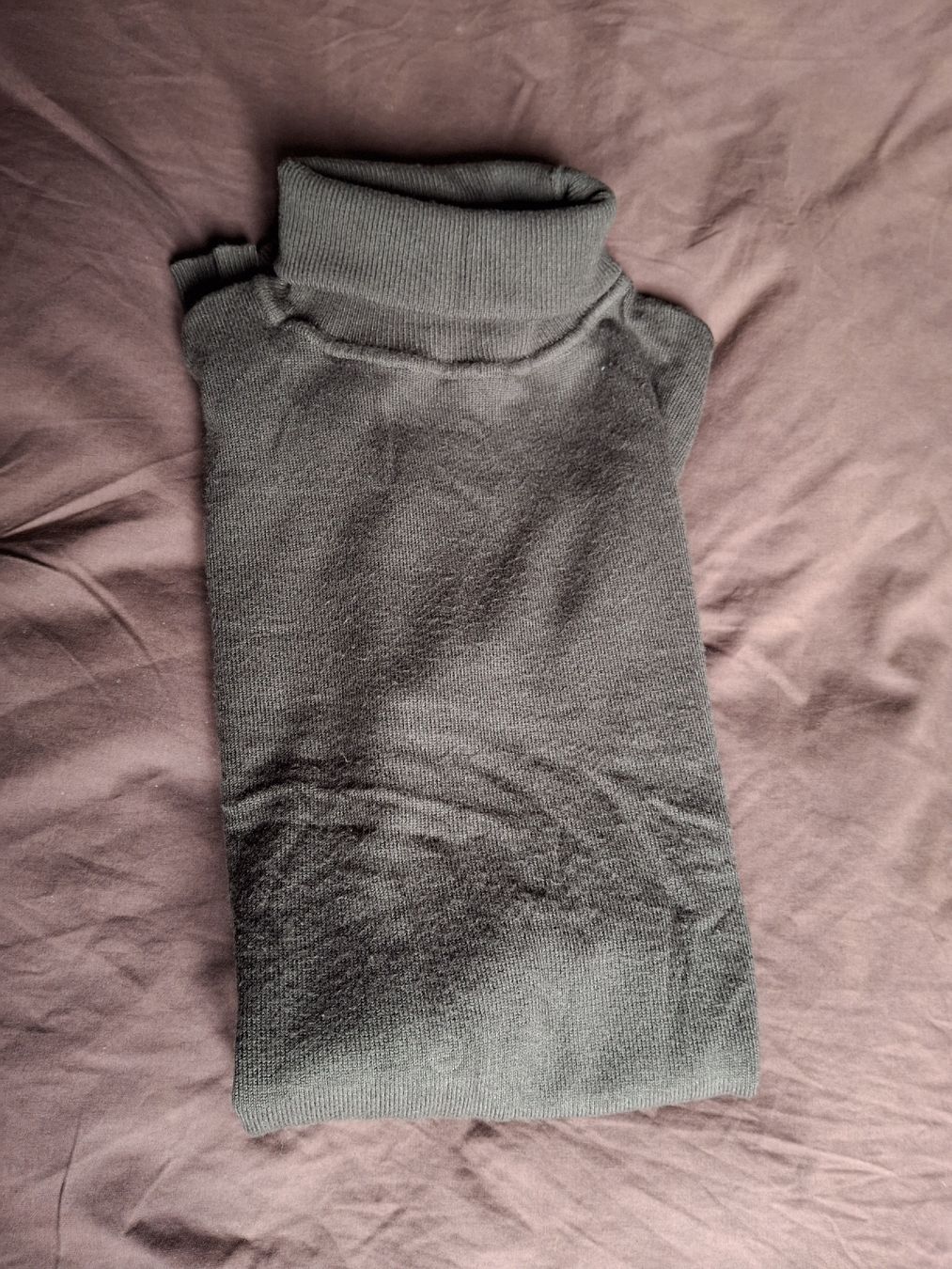 Zebra Maglioni & Felpe: Pull col roulé vert olive taille S marque Zebra – Usato da Villiers venduto da san_jn5w 8