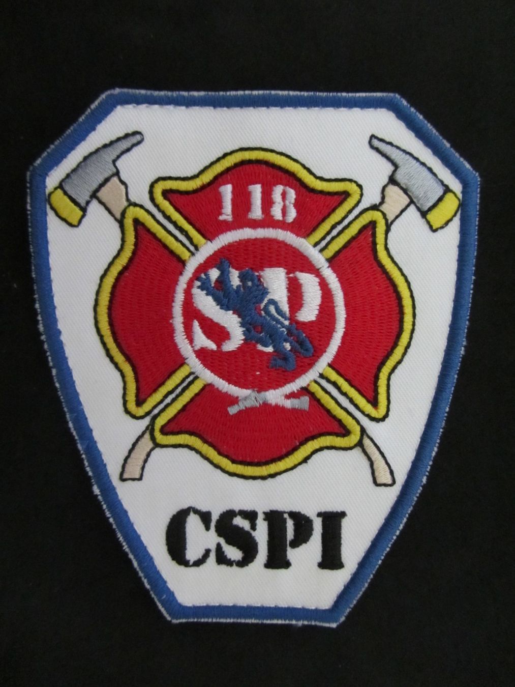 Toppe: Badge sapeur pompier – Usato da Payerne venduto da jacmar