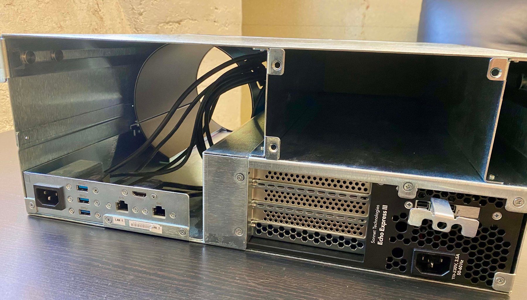 Server: Sonnet xMac Pro Server - für Mac Pro – Usato da Niedergösgen venduto da muellebj 1