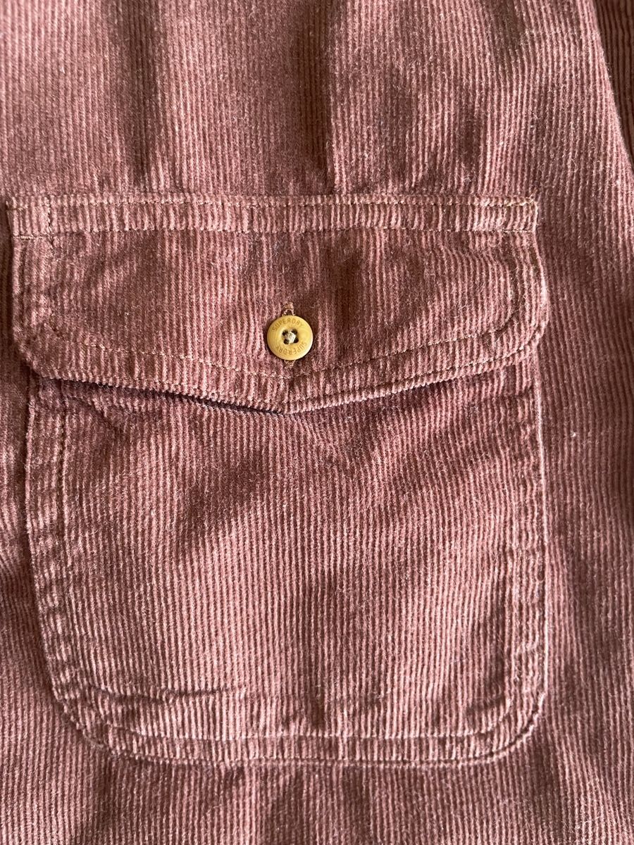 Chemises: Hemd - Cord Manchester- Superdry – Neuf (Voir description) à Wetzikon ZH par phoeff 5