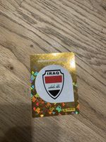 Panini Irak Nr.1