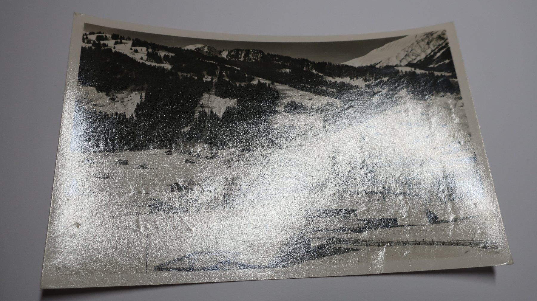Ansichtskarten: Lenk i. S. Mülkerblatte – Gebraucht aus Cormoret von Pascalll2001 1