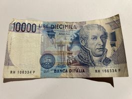 Italien 1984, 10'000 Lire