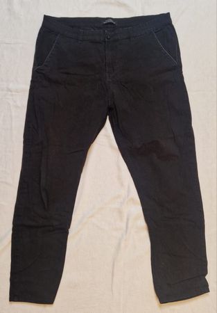 Terranova Hose – Schwarz – Gr. 54 / EU 50 – Sehr gut