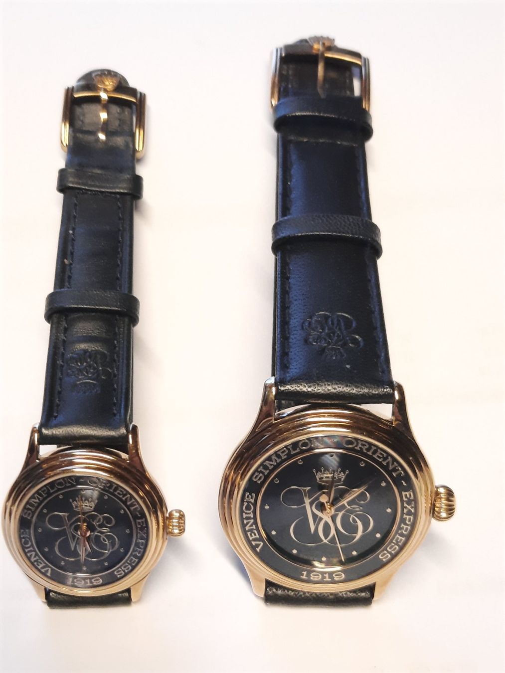 Orologi: Venice Simplon Orient Express 1919 Automatikuhren – Nuovo (secondo la descrizione) da Mühledorf SO venduto da schnulli51 4