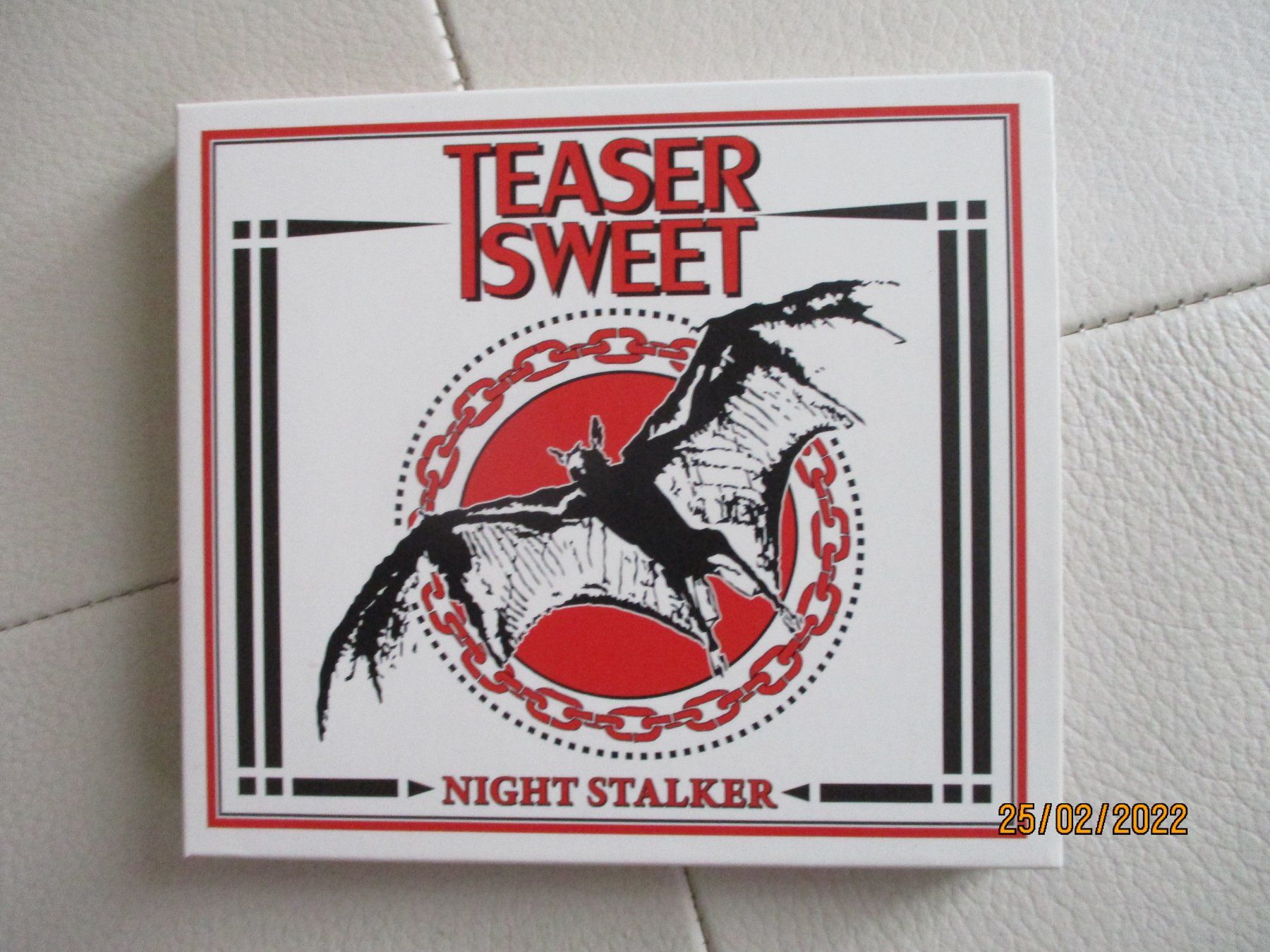 CDs: Teaser Sweet --  Night Stalker – D'occasion à Liestal par Disc-Point