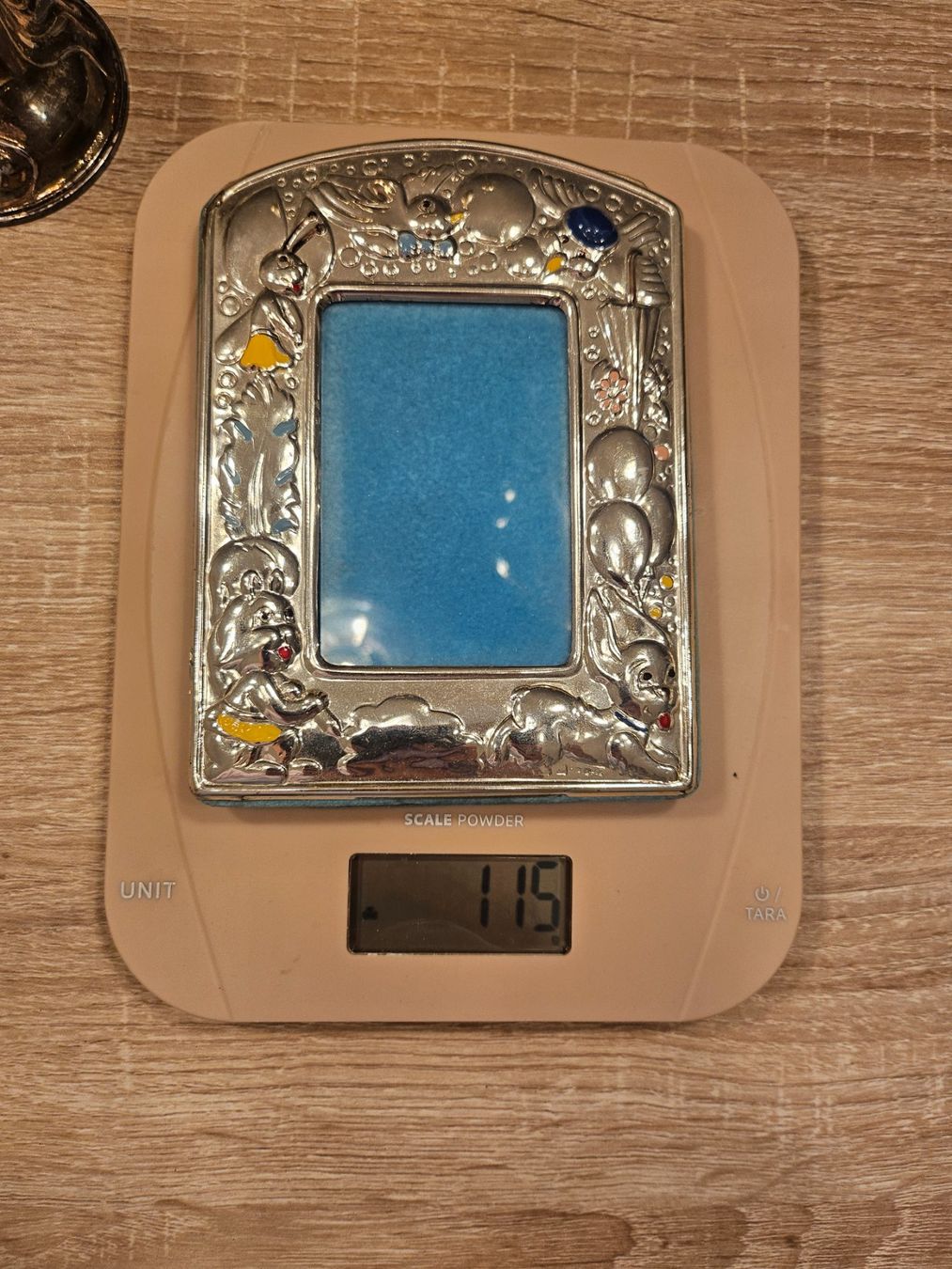 Cornici: Fotorahmen Silber 800 – Usato da Kefikon TG venduto da Livline 1