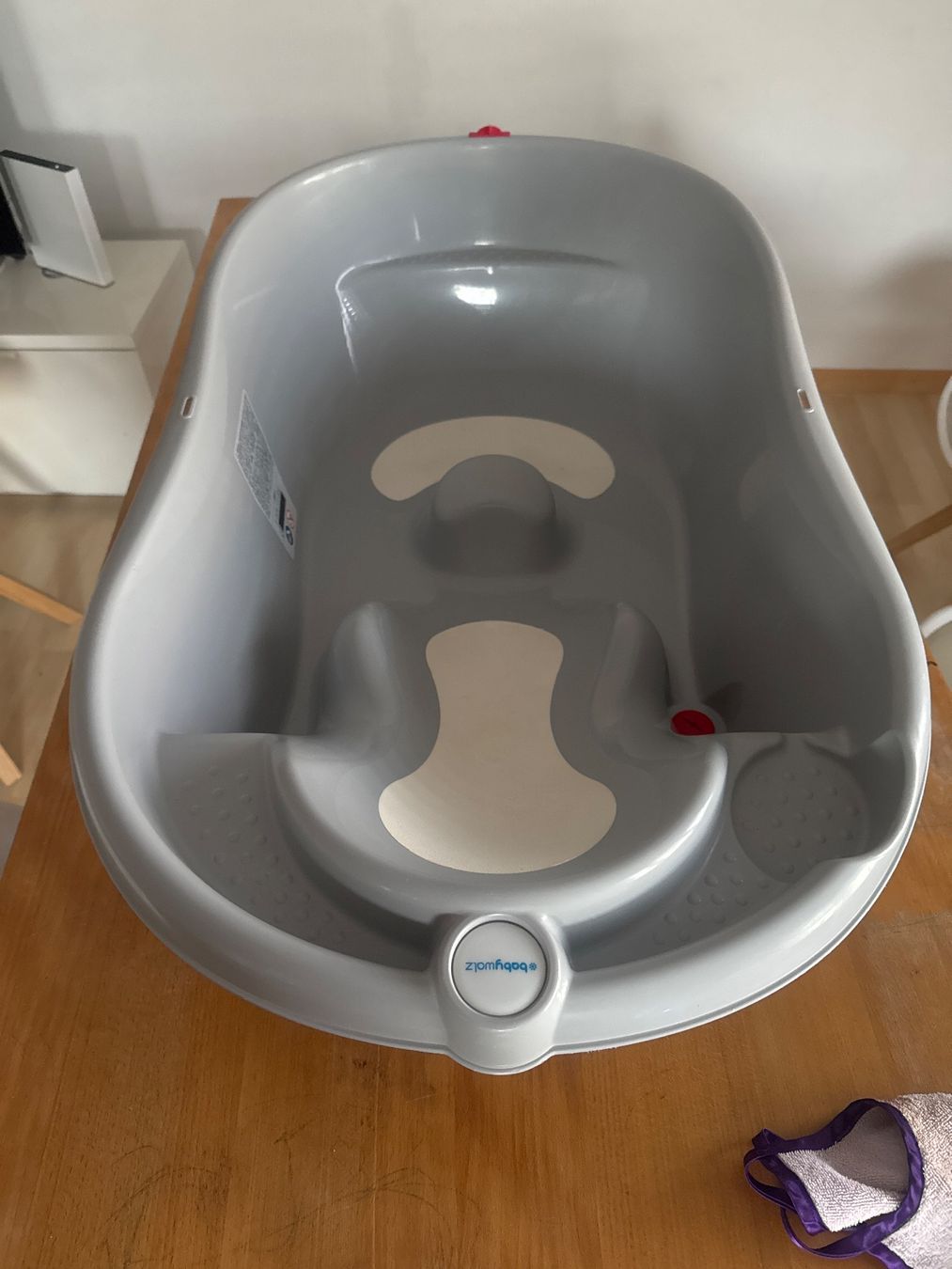 Badewannen: Baby Wanne – Gebraucht aus Buchs LU von boe_6dgx