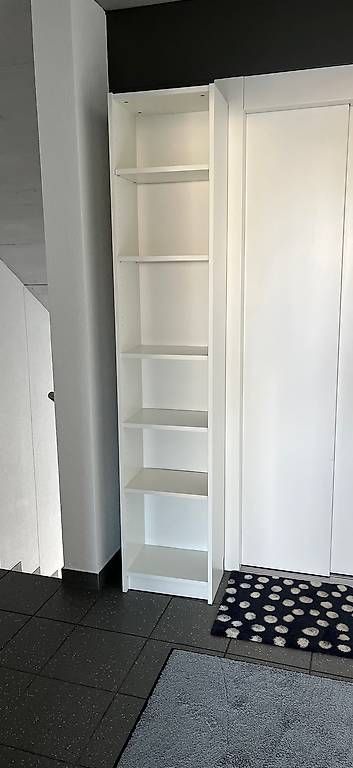 Scaffali: Billy IKEA Regal schmal – Usato da St. Gallen venduto da steppenpferdchen