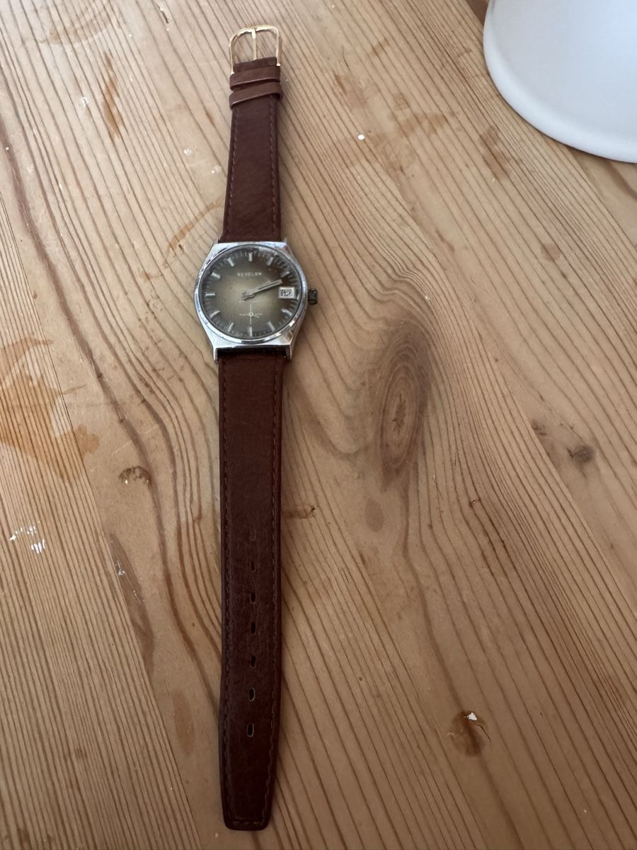 Orologi: Vintage Reyblan Antichoc  – Usato da Zürich venduto da jos_jwg6