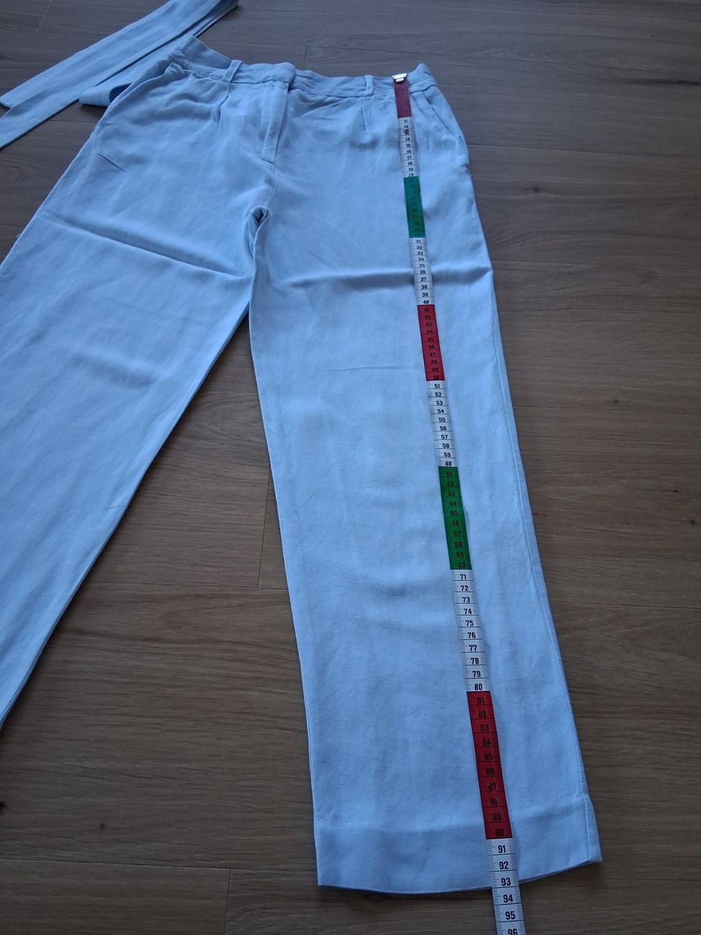 Maje Hosen: Maje Hose 38 mit Leinen – Gebraucht aus Lengnau AG von Nathi88 4