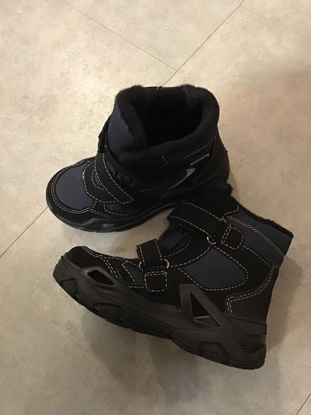 Scarpe per ragazzi: Winterschuhe Deltex Gr. 27 Neu... – Nuovo (secondo la descrizione) da Uetendorf venduto da Koh0 1