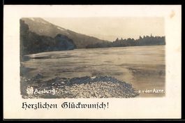 AK Aarburg an der Aare, Panorama