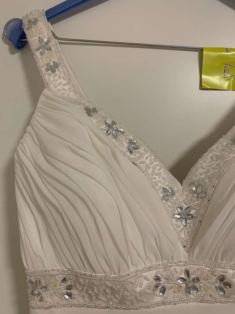Kleider: Hochzeitskleid Gr. 34 – Gebraucht aus Triesen von atos87 1