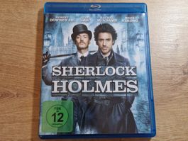 Sherlock Holmes (2010) Bluray
