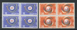 1965, Sondermakren zum UIT-Kongress **