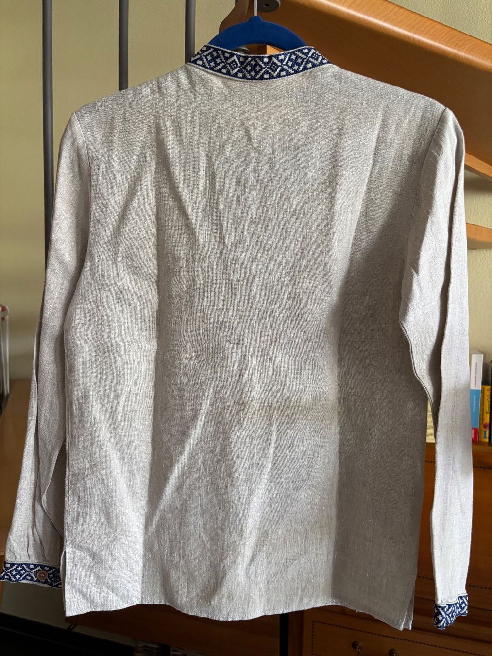 Camicie: Leinenhemd – Nuovo (secondo la descrizione) da Zürich venduto da STYLEHAUS 3