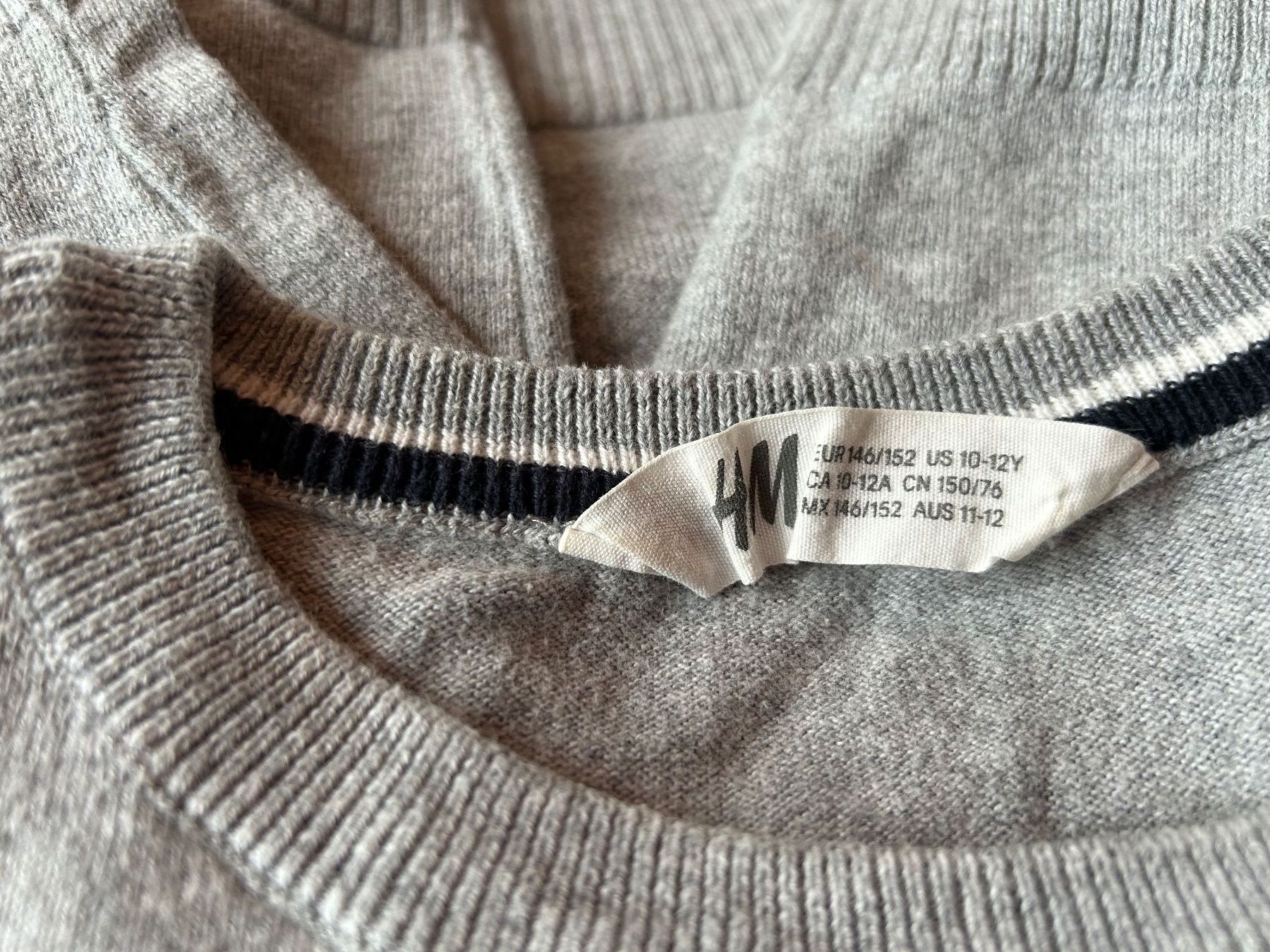 Maglioni & Felpe: Pull léger printemps gris gr. 146 - 152 – Nuovo (secondo la descrizione) da Arbedo venduto da nadia1973 2
