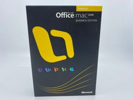 Office: MAC 2008 Business Edition Upgrade