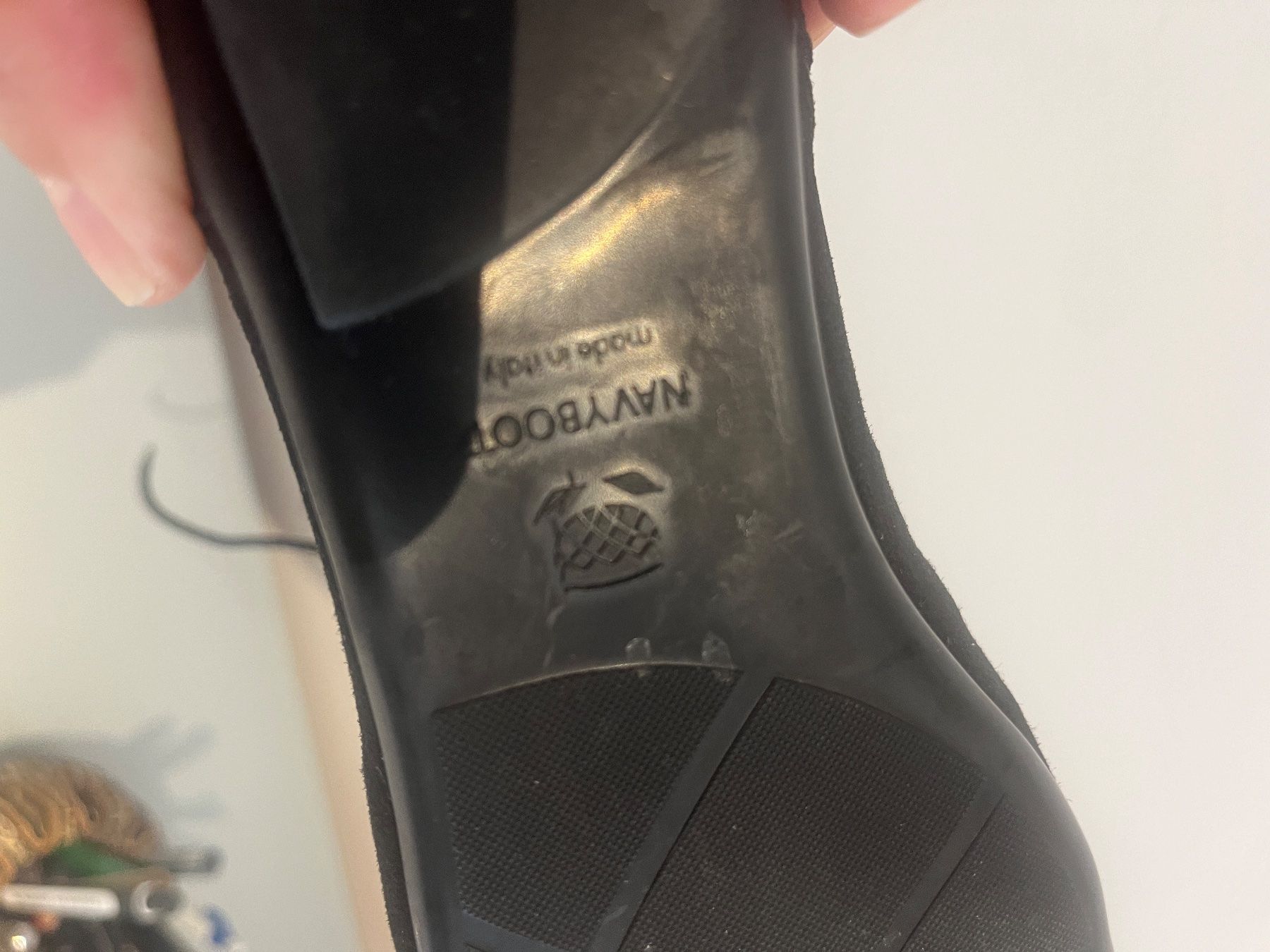 Navyboot Scarpe da donna: Navy Boot Schuhe gr. 36 – Usato da Davos Wiesen venduto da Roseli21 3