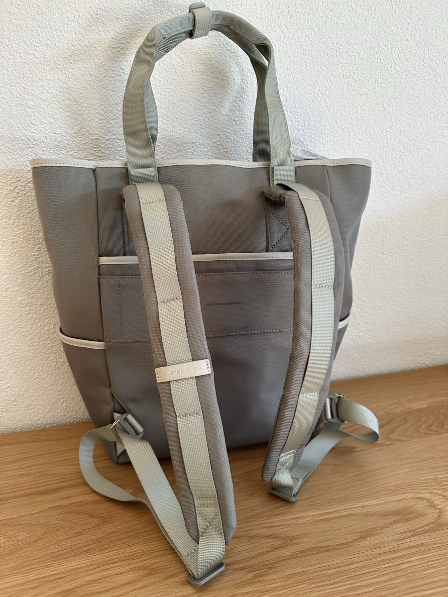 Borse da donna: Kapten & Son Lindby Diaper Set – Nuovo (secondo la descrizione) da Weinfelden venduto da Kud 1