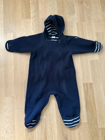 Polarn o pyret windfleece overall size 74