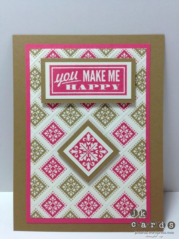Stampin' up! Timbri: Stempelset von Stampin up "Du & ich" – Usato da Frauenkappelen venduto da evangelina78 5