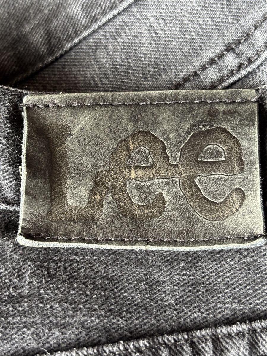 Lee Jeans: LEE Jeans schwarz W34 – Usato da Kesswil venduto da Branca-01 7