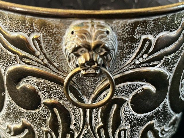 Casseroles: Antiker Messing Topf – D'occasion à Thalwil par Peter0911 4