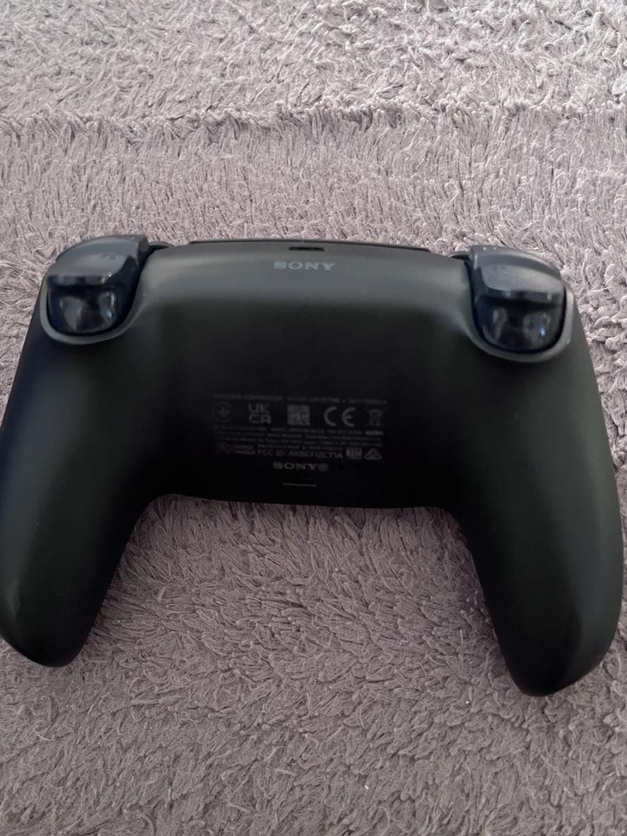 Sony Controller: Manette Sony DualSense PS5 noire – Usato da Siviriez venduto da fefe345 2