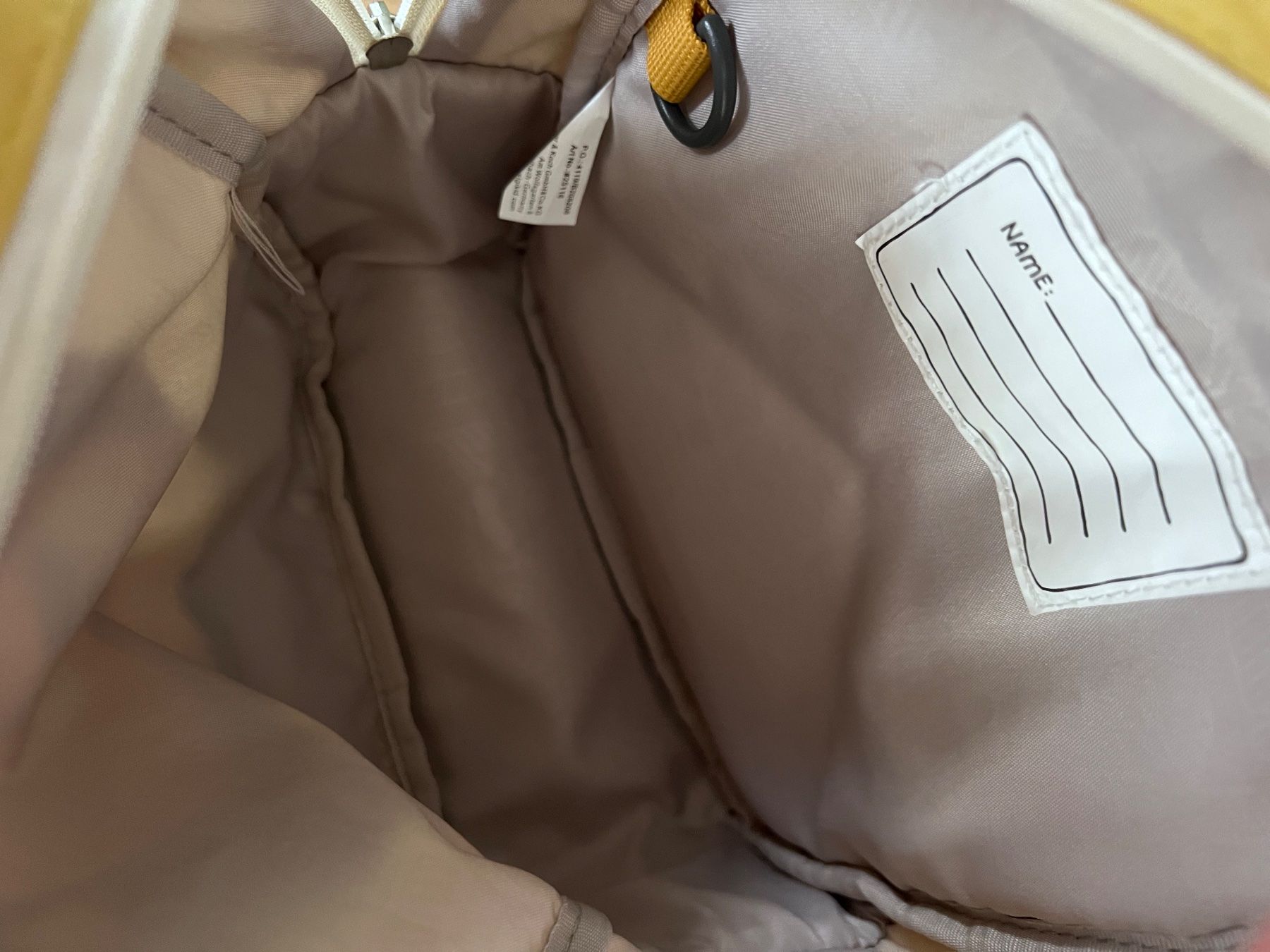 Sigikid Sacs & sacs à dos: Rucksack Kleinkind Sigikid – D'occasion à St. Niklausen LU par Mimmi86 2