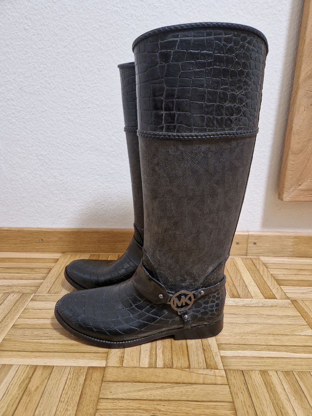 Michael Kors Scarpe da donna: Michael Kors Regenstiefel Grösse 40 – Usato da Dübendorf venduto da lavlo