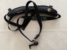 ROTABALL PRO SUN SNIPER Kameragurt mit Connector und Blocker