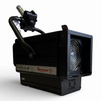 Spotlight FresneLED 150 DMX Fresnel Scheinwerfer (M11)