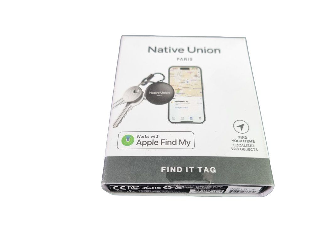 Chiavi: NATIVE UNION Find-it Tag – Nuovo (secondo la descrizione) da Wangen b. Olten venduto da Restwert_Wangen