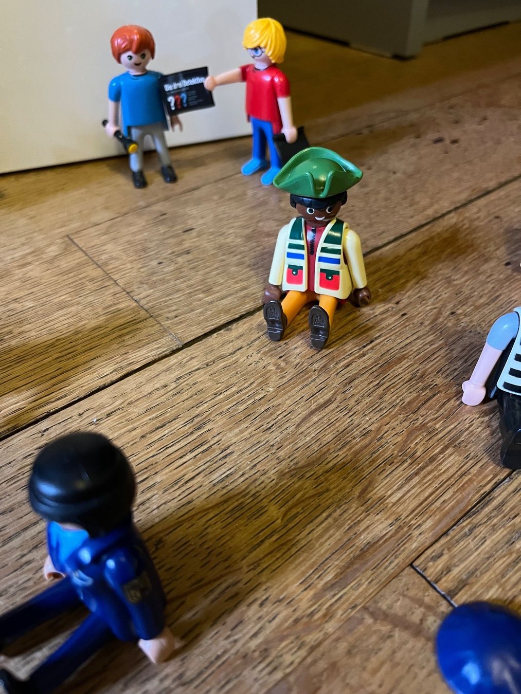 Spielzeuge: Playmobil Figuren – Gebraucht aus Ermatingen von Pinggu02 3