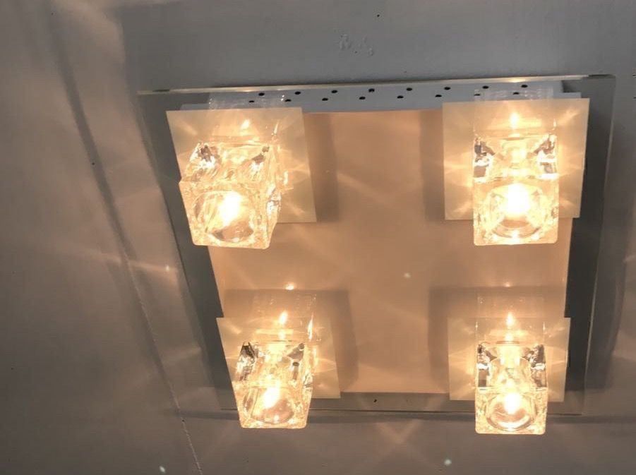 Lampade: Deckenlampe mit verschiedenen Farben – Usato da Bülach venduto da tiz_mg62 1