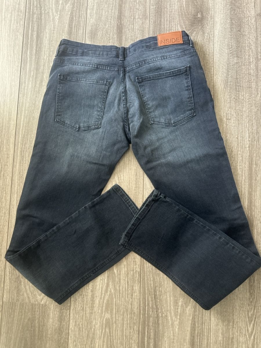 Jeans: Jeans Inside, coupe droite, taille 38, comme neuf! – Neu (gemäss Beschreibung) aus Crissier von bar_rs56 1