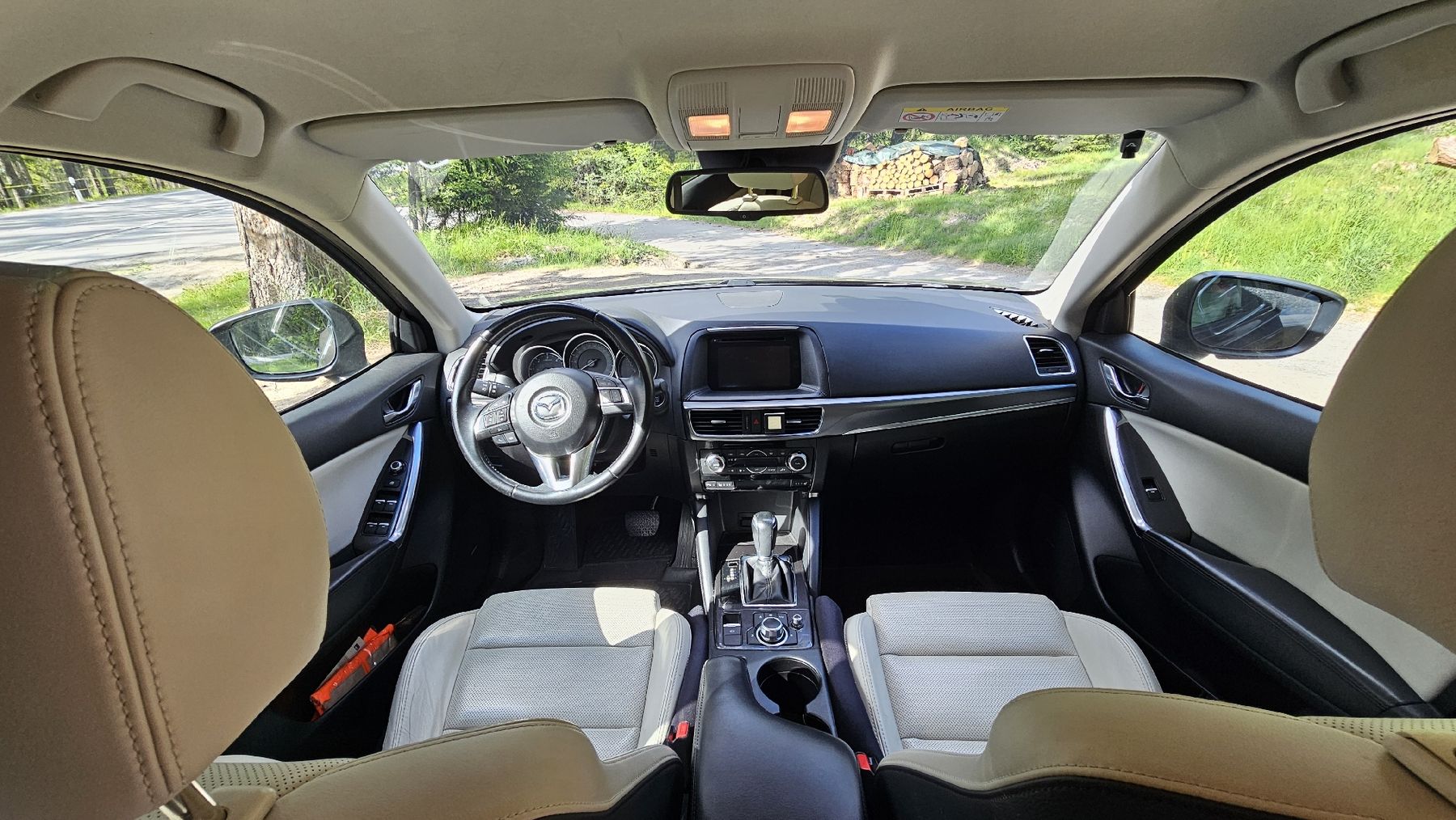 Mazda Autos: Mazda CX-5 AWD 175300 km 8fach Bereift – D'occasion à Tamins par DOT89 3