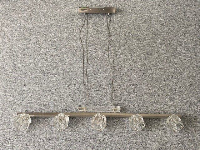 Lustres & lampes de plafonds: Deckenleuchte 5x JC G4 max. 20W – D'occasion à Pfaffhausen par stepober