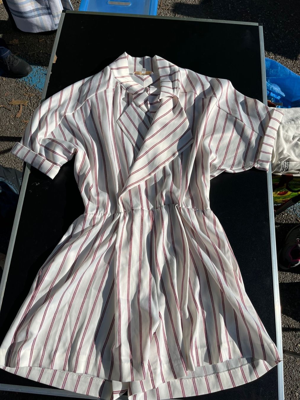 Maje Tute: Combi-shorts Maje – Nuovo (secondo la descrizione) da Saxon venduto da Nzo 3
