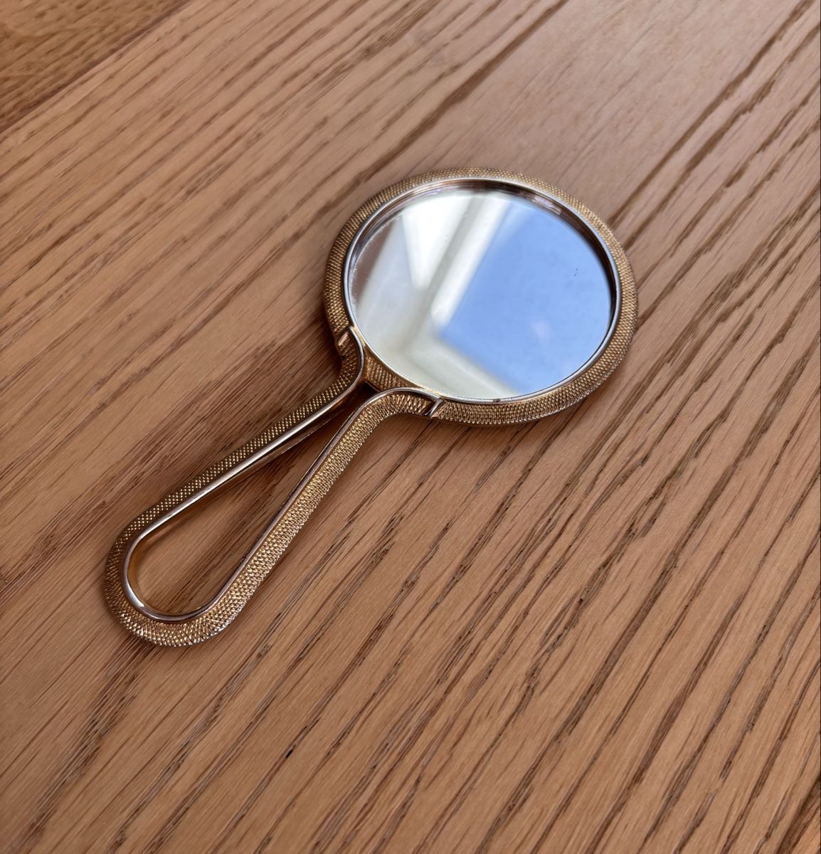 Spiegel: Handheld Makeup Mirror – Gebraucht aus Kilchberg ZH von ben_pc68 2