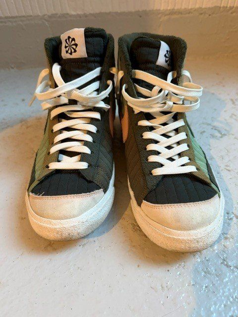 Nike Scarpe da uomo: Nike Blazer Mid 77 Premium, Gr. 40 – Usato da Bern venduto da howi72 1