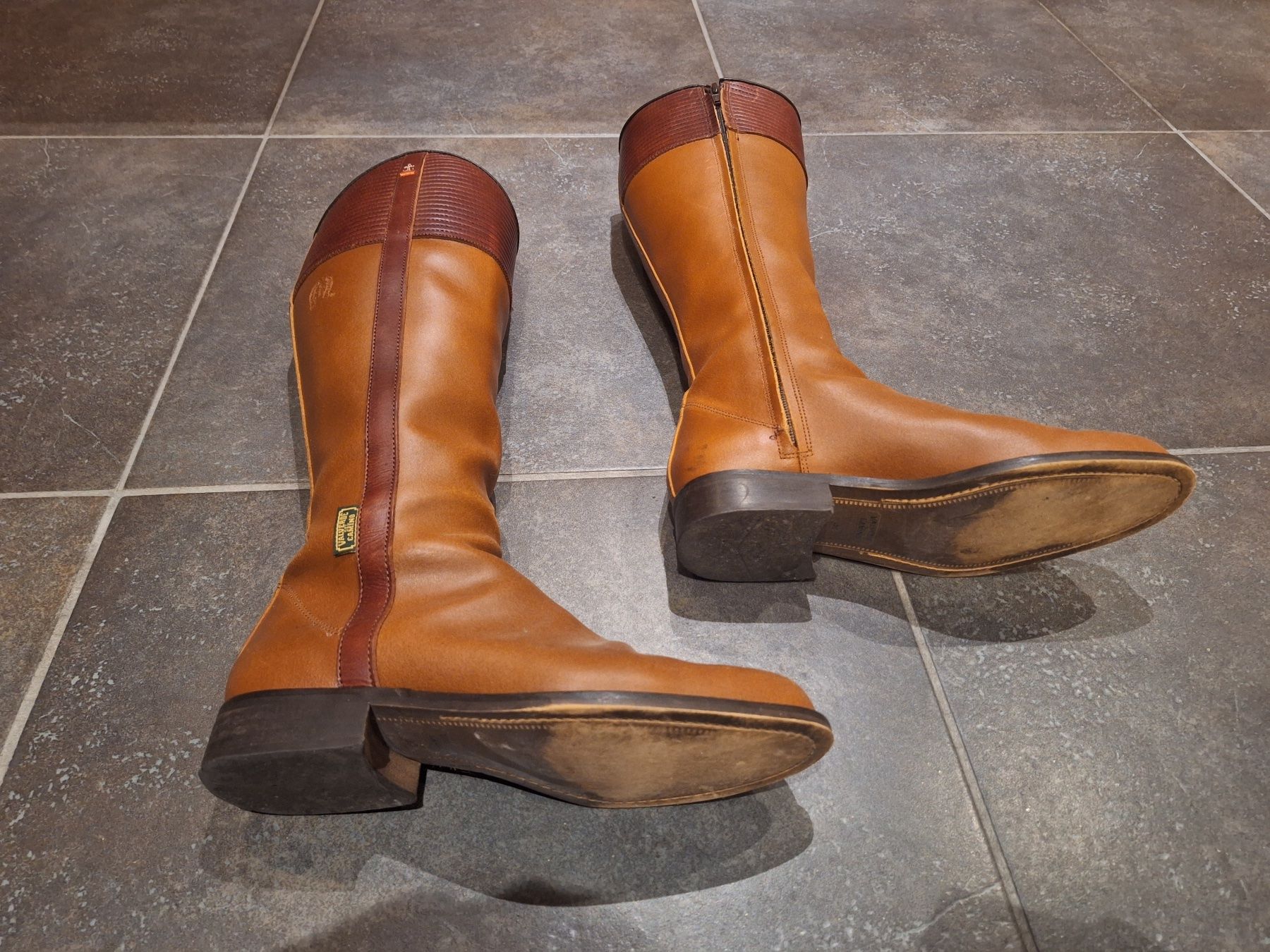 Scarpe da donna: Leder Stiefel – Usato da Wangen ZH venduto da MarianneMunz 2