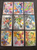 Pokémon: First Partner Series 2 Komplettes Set in Englisch