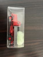 Roskopf Saurer Hauber Kipper rot H0 1:87