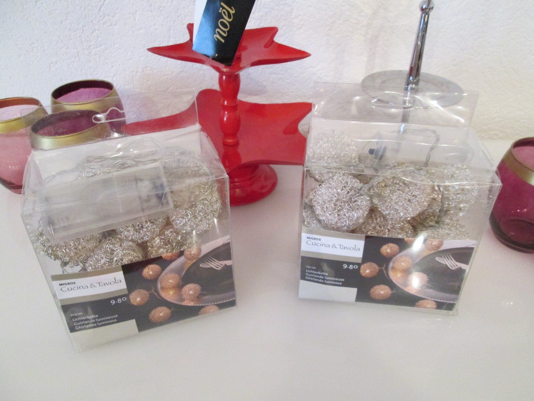 Alle Dekorationen: Verschiedene Weihnachtsdekoration – Gebraucht aus Movelier von ddomenika 1